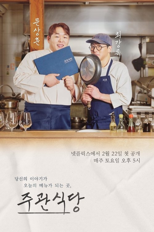 Póster de The Blank Menu For You