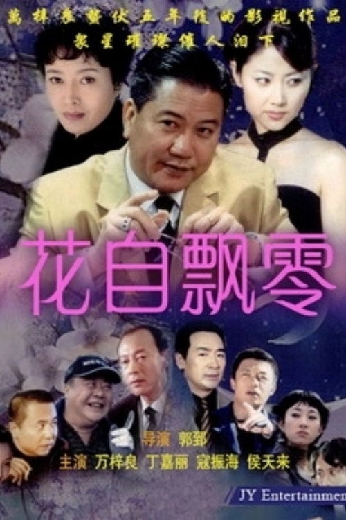Póster de 花自飘零