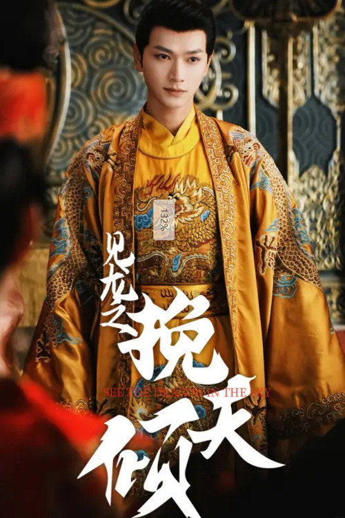 Póster de 见龙之挽天倾