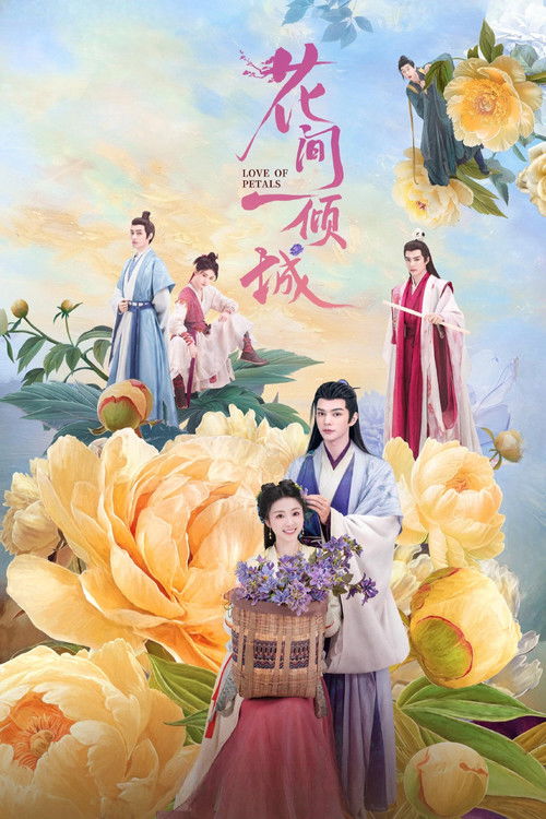 Póster de 花间一倾城