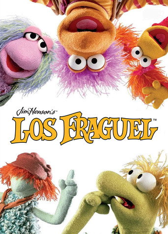 Póster de Los Fraguel