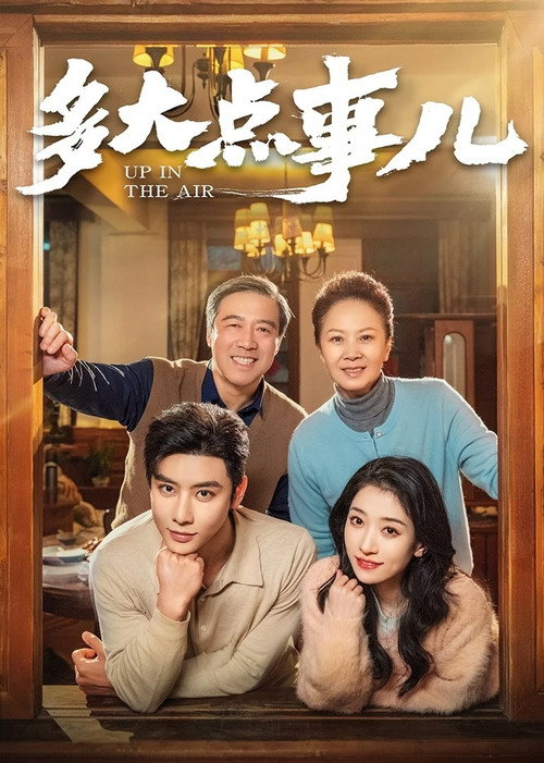 Póster de 多大点事儿