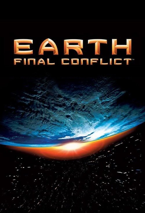 Póster de Earth: Final Conflict