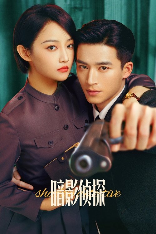 Póster de 暗影侦探