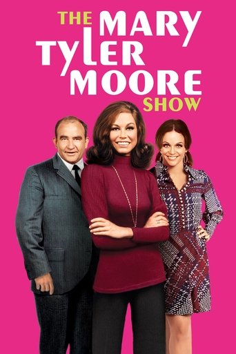 Póster de El Show de Mary Tyler Moore