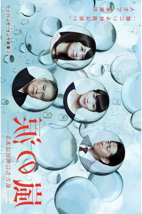 Póster de 嵐の涙～私たちに明日はある～