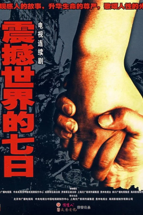 Póster de 震撼世界的七日