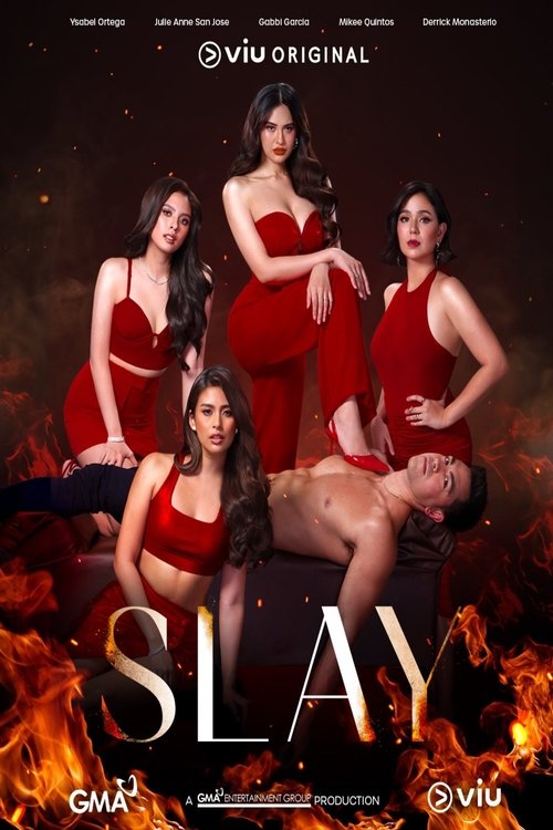 Póster de Slay
