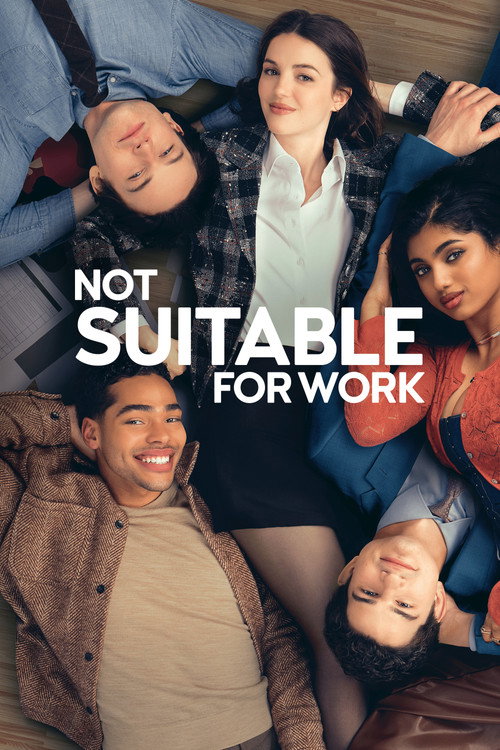 Póster de No aptos para trabajar