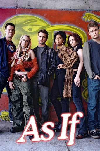 Póster de As If