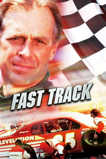 Póster de Fast Track