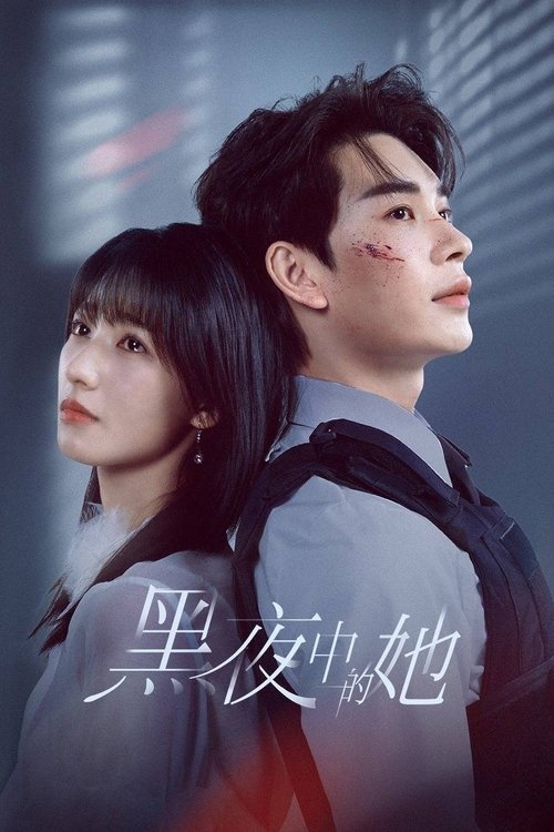 Póster de 黑夜中的她