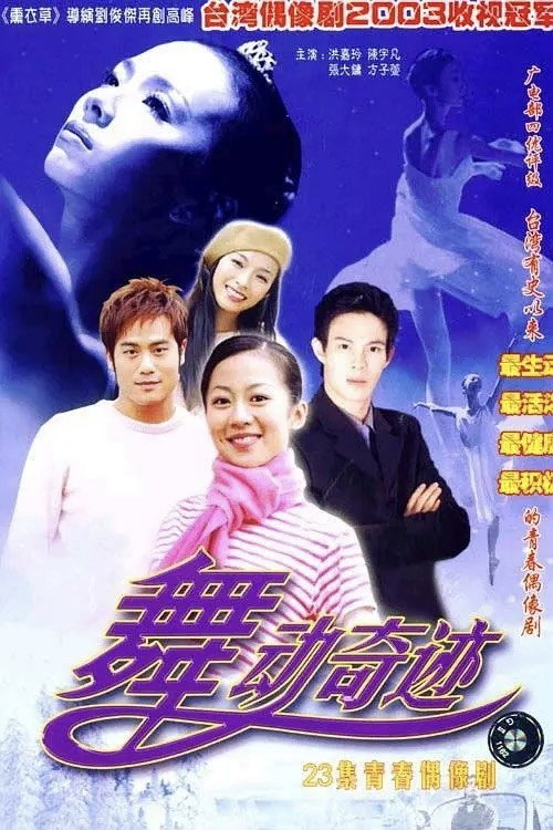 Póster de 舞動奇跡