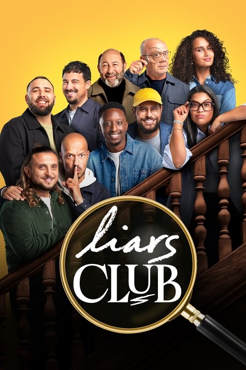 Póster de Liars Club
