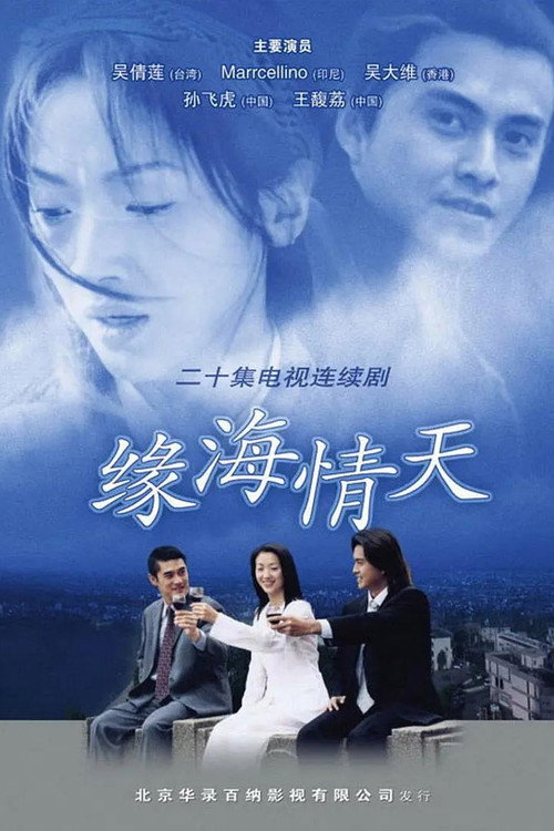 Póster de 缘海情天