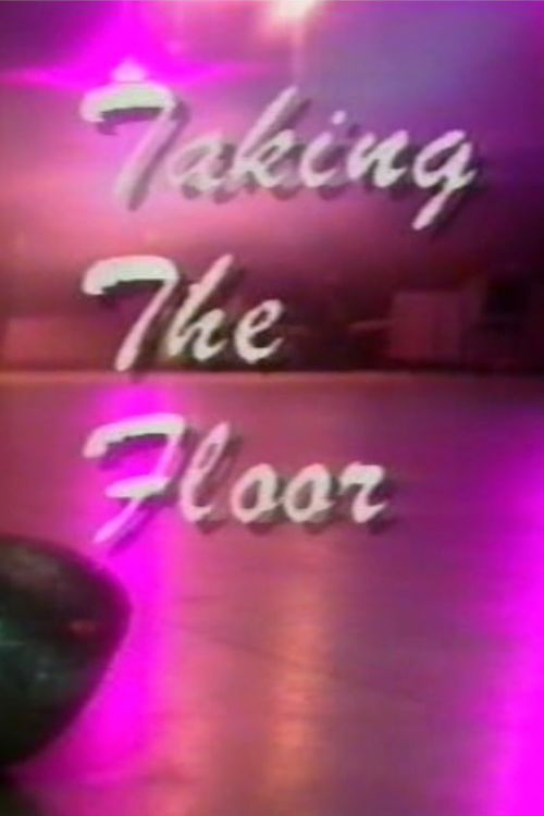 Póster de Taking the Floor