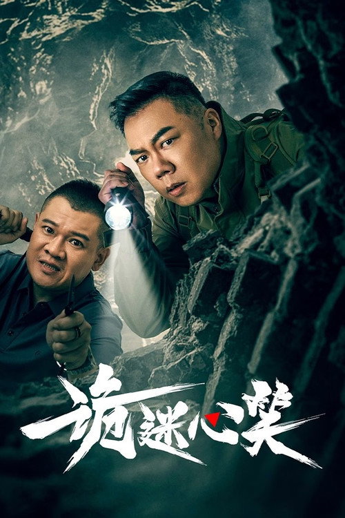Póster de 诡迷心笑