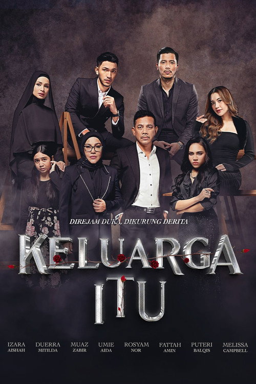 Póster de KELUARGA ITU