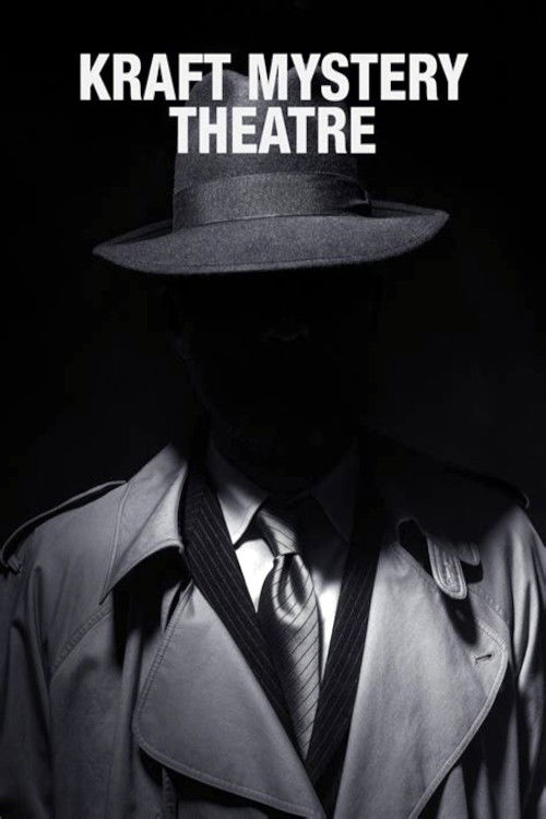 Póster de Kraft Mystery Theatre