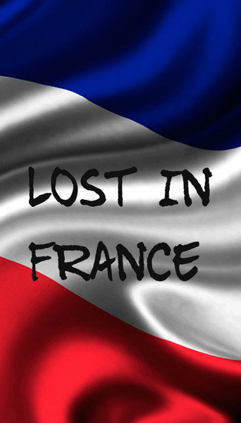 Póster de Lost In France