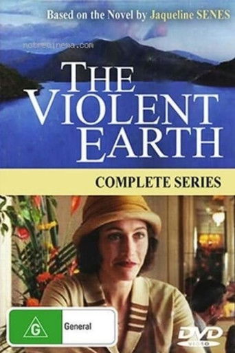 Póster de The Violent Earth