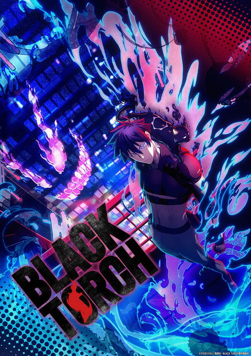 Póster de BLACK TORCH