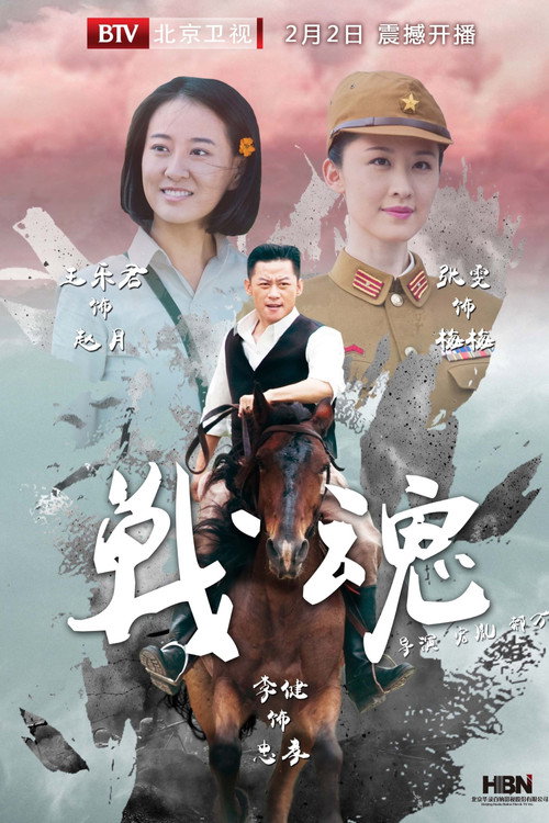 Póster de 战魂