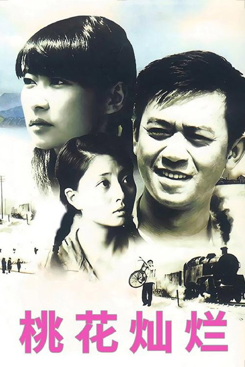 Póster de 桃花灿烂
