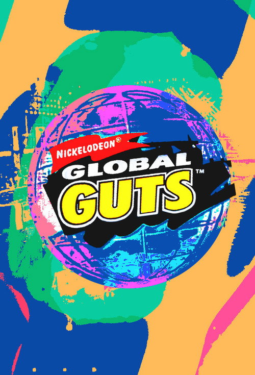 Póster de Global GUTS
