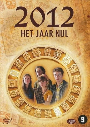 Póster de 2012 Het jaar nul