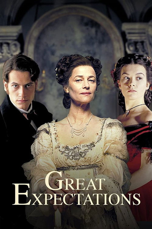 Póster de Great Expectations
