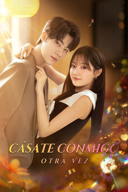 Póster de 请再和我结婚吧