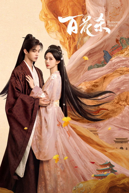 Póster de 百花杀