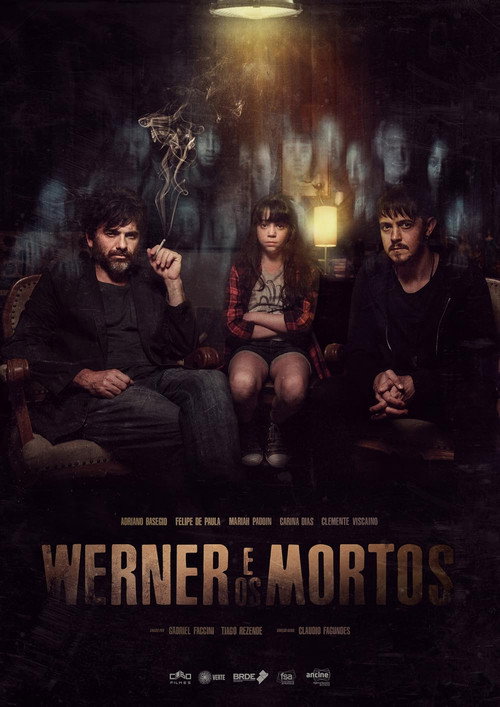 Póster de Werner e os Mortos