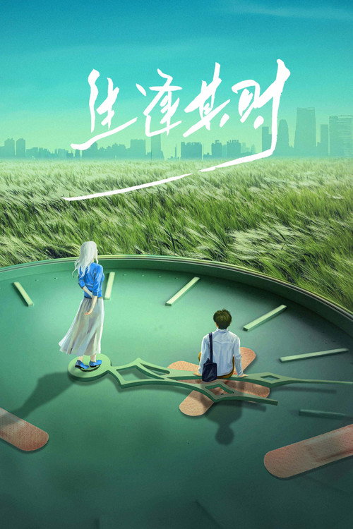 Póster de 生逢其时