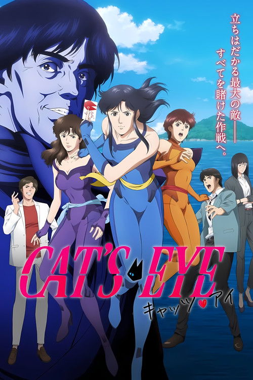 Póster de Cat's Eye – Ojos de gato