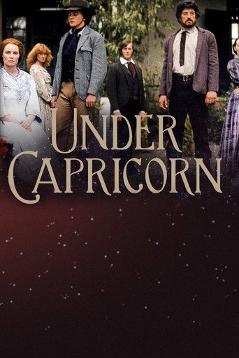 Póster de Under Capricorn