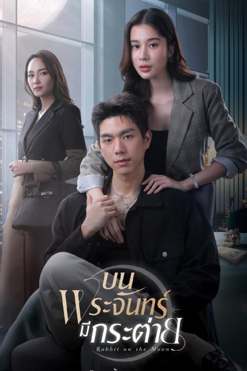 Póster de บนพระจันทร์มีกระต่าย