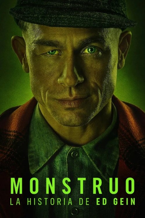 Póster de Monstruo: La historia de Ed Gein