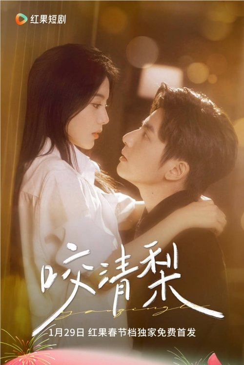 Póster de 咬清梨