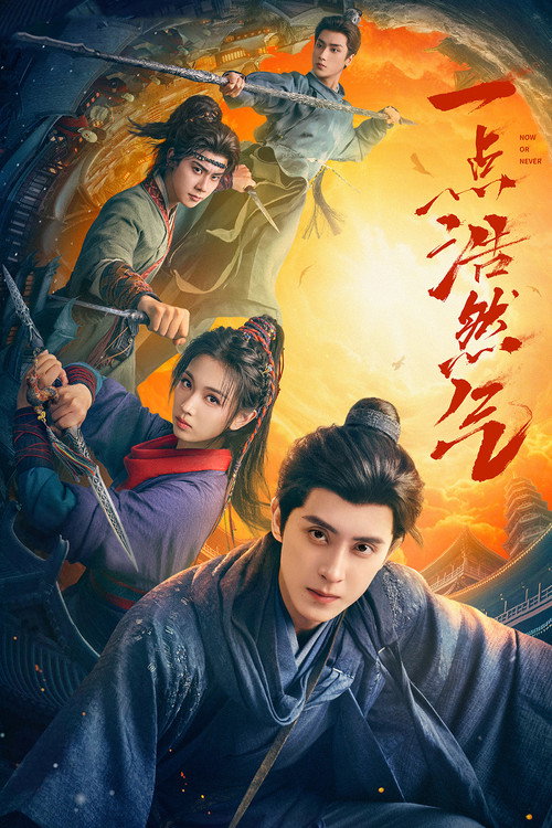 Póster de 一点浩然气