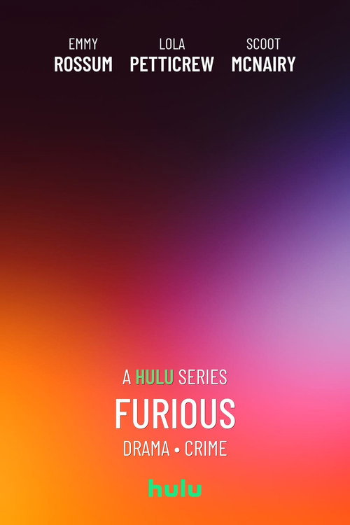 Póster de Furious