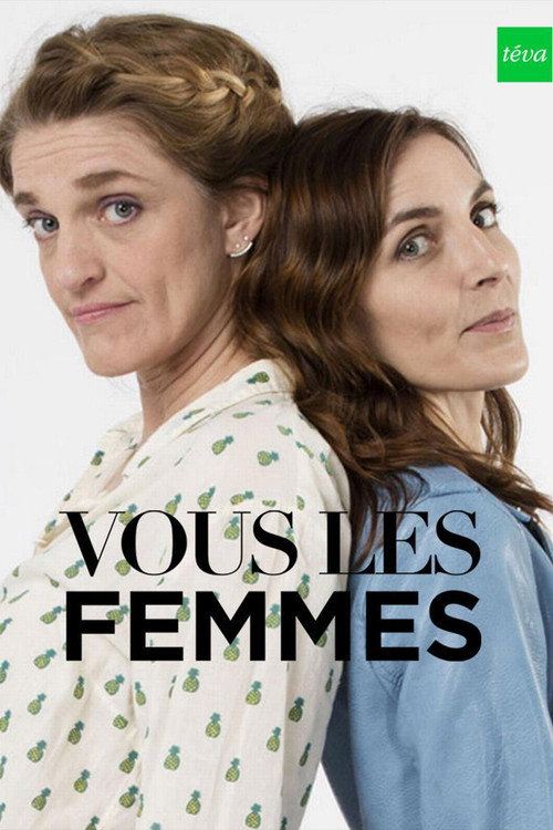 Póster de Vous les femmes