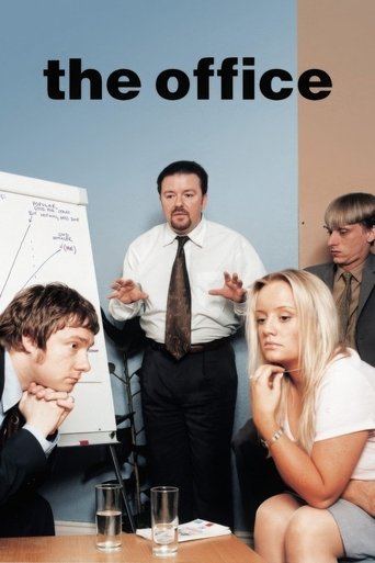 Póster de La Oficina