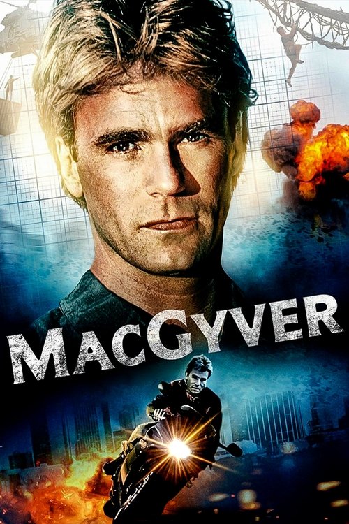 Póster de MacGyver