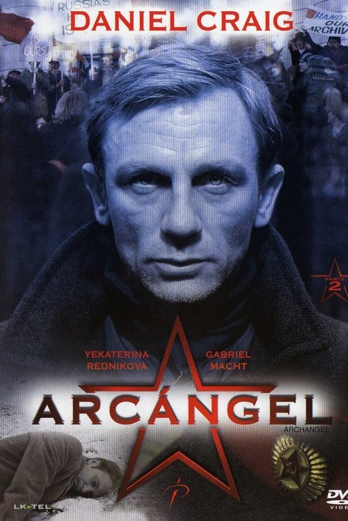 Póster de Arcángel