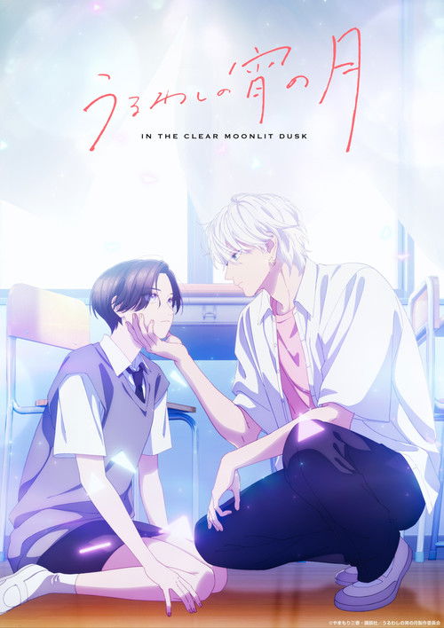 Póster de うるわしの宵の月