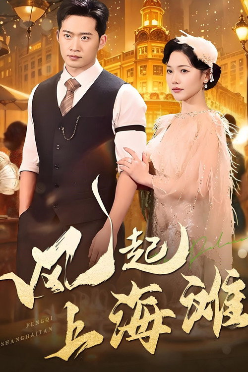 Póster de 风起上海滩