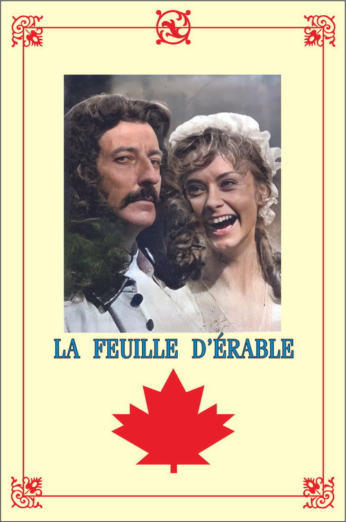 Póster de La Feuille d'érable