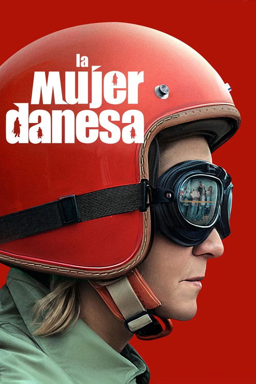 Póster de Danska Konan